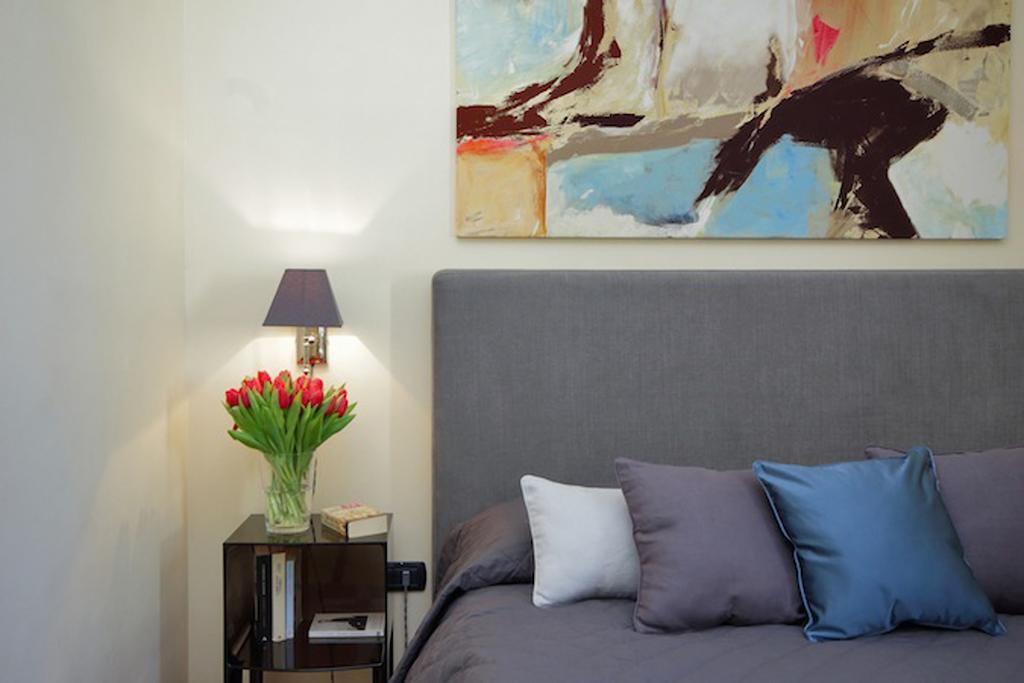 Crispi Luxury Apartments - My Extra Home Рим Номер фото