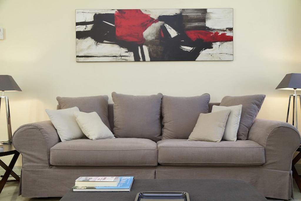 Crispi Luxury Apartments - My Extra Home Рим Номер фото